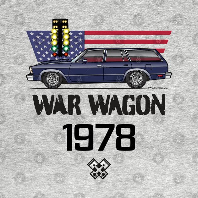 War Wagon by JRCustoms44